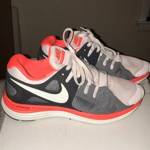 Nike LunarFlash+ athletic shoes